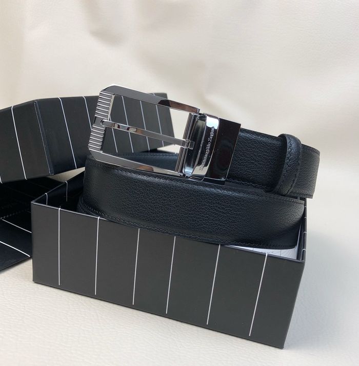 Ermenegildo Zegna Belt 35MM EZB00009-1